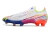 Chuteira Adidas Predator Edge.1 Low FG Campo Branca