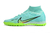 Chuteira Nike Air Zoom Mercurial Superfly 9 Elite Society Verde