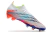 Chuteira Adidas Predator Edge.1 Low FG Campo Branca na internet