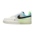 Tênis Nike Air Force 1 React Adds “Volt” And “Blue” Underneath