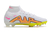 Chuteira Nike Air Zoom Mercurial Superfly 9 Elite Campo Branca - comprar online