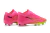 Chuteira Nike Air Zoom Mercurial Vapor 15 Elite Campo Rosa - Hoff 