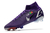 Chuteira Nike Mercurial Superfly 8 Elite FG Campo Roxa CR7 - comprar online