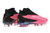 Chuteira Nike Phantom GX Elite FG Campo Preta/Rosa - Hoff 