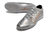 Chuteira Nike Air Zoom Mercurial Vapor 15 Elite Society Prata - loja online