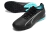 Chuteira Puma Future Ultimate TF Society Preta/Azul - loja online