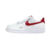 Tênis Nike Air Force 1 Low 07 Essential Red White