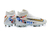 Chuteira Nike Phantom GX Elite FG Campo Branca - Hoff 
