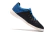 Chuteira Nike Lunar Gato Futsal Preta/Azul na internet