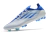 Chuteira Adidas X Speedflow.1 FG Campo Branca/Azul - comprar online