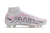 Chuteira Nike Air Zoom Mercurial Superfly 9 Elite Campo Branca - comprar online
