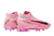 Chuteira Nike Phantom GX Elite FG Campo Rosa - Hoff 