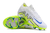 Chuteira Nike Air Zoom Mercurial Vapor 15 Elite Campo Branca - Hoff 