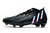 Chuteira Adidas Predator Edge.1 FG Campo Preta