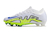 Chuteira Nike Air Zoom Mercurial Vapor 15 Elite Campo Branca