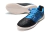 Imagem do Chuteira Nike Lunar Gato Futsal Preta/Azul