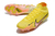 Chuteira Nike Air Zoom Mercurial Superfly 9 Elite Campo Amarela - loja online