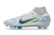 Chuteira Nike Mercurial Superfly 8 Elite FG Campo Branca