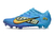 Chuteira Infantil Nike Air Zoom Mercurial Vapor 15 Elite Campo Mbappe