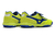 Chuteira Mizuno Morelia Elite Society Amarela/Azul - Hoff 