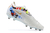 Chuteira Nike Phantom GX Elite FG Campo Branca na internet