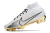 Chuteira Nike Air Zoom Mercurial Superfly 9 Elite Campo Branca/Dourada - comprar online