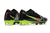 Chuteira Nike Air Zoom Mercurial Vapor 15 Elite Campo Preta - Hoff 