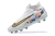 Chuteira Nike Phantom GX Elite FG Campo Branca - comprar online