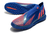 Chuteira Adidas Predator Edge.1 TF Society Azul - loja online