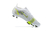 Chuteira Nike Mercurial Vapor 14 Elite FG Campo Branca na internet