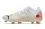 Chuteira Infantil Puma Future Z 1.3 FG Campo Branca