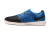 Chuteira Nike Lunar Gato Futsal Preta/Azul