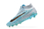 Chuteira Nike Phantom GX Elite FG Campo Azul - comprar online