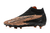 Chuteira Nike Phantom GX Elite FG Campo Preta/Marrom