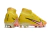 Chuteira Nike Air Zoom Mercurial Superfly 9 Elite Campo Amarela - Hoff 