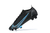 Chuteira Nike Mercurial Vapor 14 Elite FG Campo Preta/Azul - comprar online