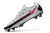 Chuteira Nike Phantom GT Elite FG Campo Branca/Rosa - comprar online