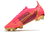 Chuteira Nike Mercurial Vapor 14 Elite FG Campo Rosa - comprar online