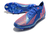 Chuteira Adidas Predator Edge.1 FG Campo Azul - loja online