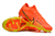 Chuteira Nike Air Zoom Mercurial Vapor 15 Elite Campo Laranja - Hoff 