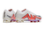 Chuteira Infantil Nike Air Zoom Mercurial Vapor 15 Elite Campo Branca - Hoff 