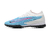 Chuteira Nike Phantom GX Elite FG Society Branca/Rosa
