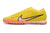 Chuteira Infantil Nike Air Zoom Mercurial Vapor 15 Elite Society Amarela