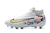 Chuteira Nike Phantom GX Elite FG Campo Branca