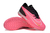 Chuteira Infantil Nike Phantom GX Club TF Society Preta/Rosa - loja online
