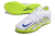 Chuteira Nike Air Zoom Mercurial Vapor 15 Elite Society Branca - Hoff 