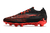Chuteira Nike Phantom GX Elite FG Campo Preta/Vermelha