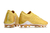 Chuteira Nike Phantom Ultra Venom FG Campo Dourada - Hoff 