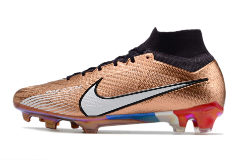 Chuteira Nike Air Zoom Mercurial Superfly 9 Elite Campo Mbappé