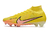Chuteira Nike Air Zoom Mercurial Superfly 9 Elite Campo Amarela